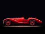 Alfa Romeo 8C 2900 Mille Miglia Spider 1938 года